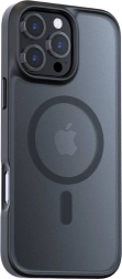 Torras Guardian Magnetic dėklas, skirtas iPhone 16 Pro Max, juodas