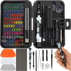 Tiksliojo atsuktuvų rinkinys 133 viename BIGSTREN