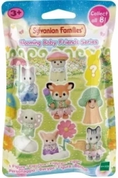 Sylvanian Families pavasariniai mažyliai – siurprizinis maišelis