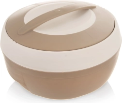 Stainless Steel Thermal Bowl COSMOS 3.5 l