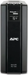 APC Back-UPS Pro 1500VA Uninterruptible Power Supply, 230 V