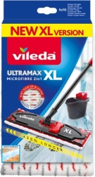 Atsarginė šluostė Vileda Ultramax XL ir Ultramat TURBO XL šluotrai