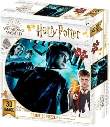 3D Puzzle HARRY POTTER Gryffindor 500 pieces