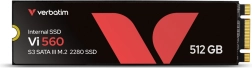 Internal SSD VERBATIM Vi560 S3 512 GB M.2 2280 SATA