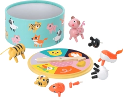 Vilac didžioji loterija su gyvūnais