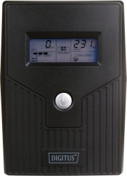 Backup Power Supply UPS Line-Interactive LCD BASIC 800VA/480W