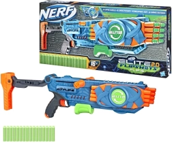 NERF Elite 2.0 Flipshots Flip-16 putų strėlyčių pistoletas