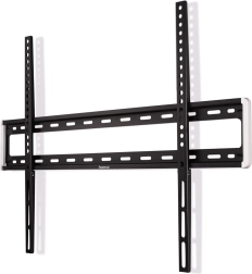 Wall mount Hama for LCD/LED TV, extra slim, 46–100 inches