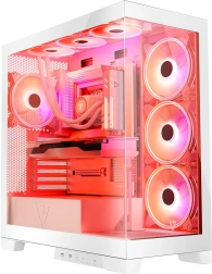 Volcano Space ARGB White Case