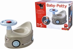 Vaikiškas naktipuodis BIG New Bobby Car Automobilis