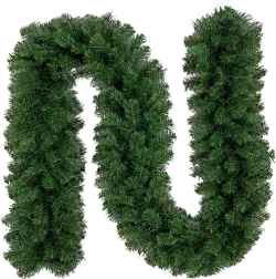 Prabangi kalėdinė girlianda