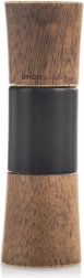 Medinis druskos ir pipirų malūnėlis WOODEN 15,5 cm