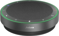 Jabra Speak2 75 UC su adapteriu Link 380c – nešiojamas konferencinis garsiakalbis