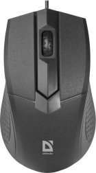 Laidinė optinė pelė DEFENDER Optimum MB-270