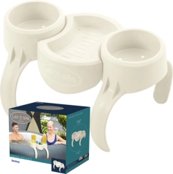 Gėrimų laikiklis sūkurinei voniai LAY‑Z‑SPA BESTWAY