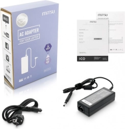 charger / power adapter 19.5 V 3.33 A (4.8 × 1.7 mm) for HP 65 W