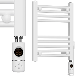 Maltec elektrinis vonios radiatorius 300 W su termostatu