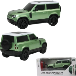 RC automobilis Land Rover Defender 90 1:24 valdomas nuotoliniu pultu