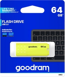 USB flash drive GOODRAM NEO 64 GB yellow