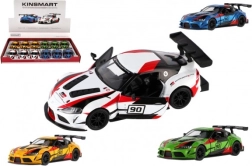 Lenktyninis Toyota GR Supra automobilio modelis