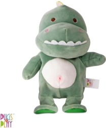 Interaktyvus dinozauras Maksas, žalias