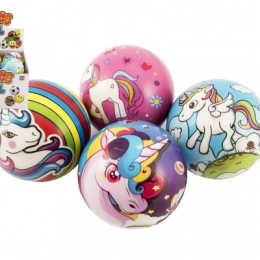 Minkštas putų kamuoliukas 9 cm