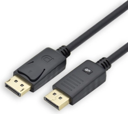 DisplayPort kabelis 1,8 m (1.1 versija) – juodas
