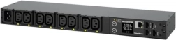 CyberPower PDU 16 A, 8x C13, 1U, remotely managed