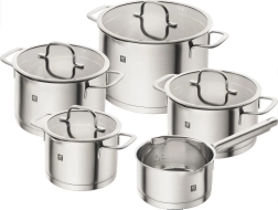 Puodų rinkinys Zwilling TrueFlow, 5 vnt.