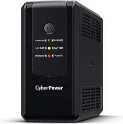 Backup Power Supply UPS CyberPower UT650EG-FR 650VA/360W