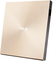 Asus ZenDrive U9M auksinė išorinė DVD įrašyklė