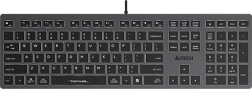 FStyler FX60H Keyboard with White Backlight