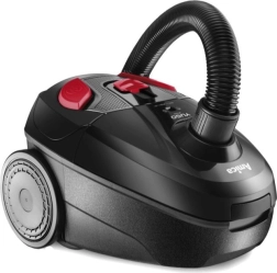 Bag vacuum cleaner YUGO with adjustable suction power VM1043