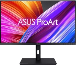 Professional 32" monitor ASUS ProArt PA328QV WQHD IPS with 100% sRGB and pivot