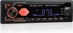 Car Radio 1DIN RDS MP3/USB/micro SD/BLUETOOTH + USB-C