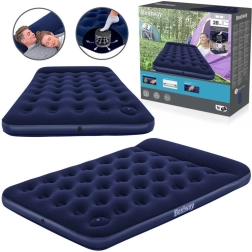 Bestway pripučiamas dvivietis čiužinys Air Mattress Full 191 × 137 × 28 cm su integruota pompa