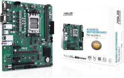 ASUS PRO A620M-C-CSM micro-ATX business motherboard