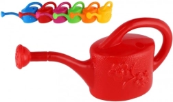 Spalvinga plastikinė laistymo kannytė vaikams