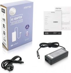 Mitsu maitinimo adapteris nešiojamajam kompiuteriui Dell 65 W 19,5 V 3,34 A 7,4 × 5,0 mm