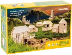 Vario XL konstruktorius iš masyvios buko medienos