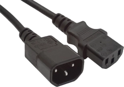1.8 m Extension Power Cable with VDE Certification