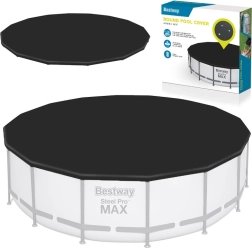 Bestway dengiamoji baseino plėvelė 488 cm