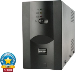 UPS Backup Power Supply 650 VA with AVR