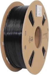 Gembird PETG 1,75 mm juodas 3D spausdintuvų filaments