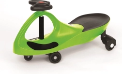 Didicar paspirtukas be pedalų – Žalia