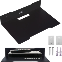 Wall-mounted shelf for set-top box MACLEAN MC-122