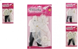 Vestuvės – lėlių drabužėliai