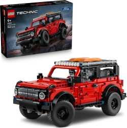 LEGO Technic 42213 visureigis Ford Bronco