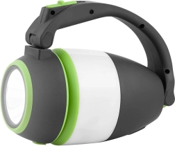 Daugiafunkcė kempingo lempa Tracer Flex 3in1 su powerbanku