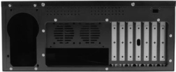 19″ 4U ATX Rackmount Server Case